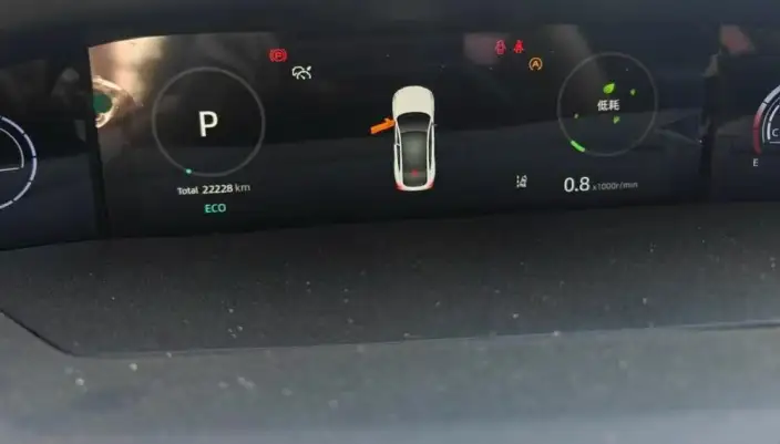 Changan UNI-V 2023 Model 1.5T Sports Edition – фото 7