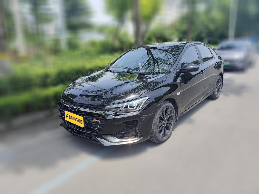 Chevrolet Corolla Модель 2019 года RS 330T автоматическое Enjoy Edition – фото 1