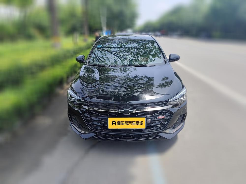 Chevrolet Corolla Модель 2019 года RS 330T автоматическое Enjoy Edition – фото 2