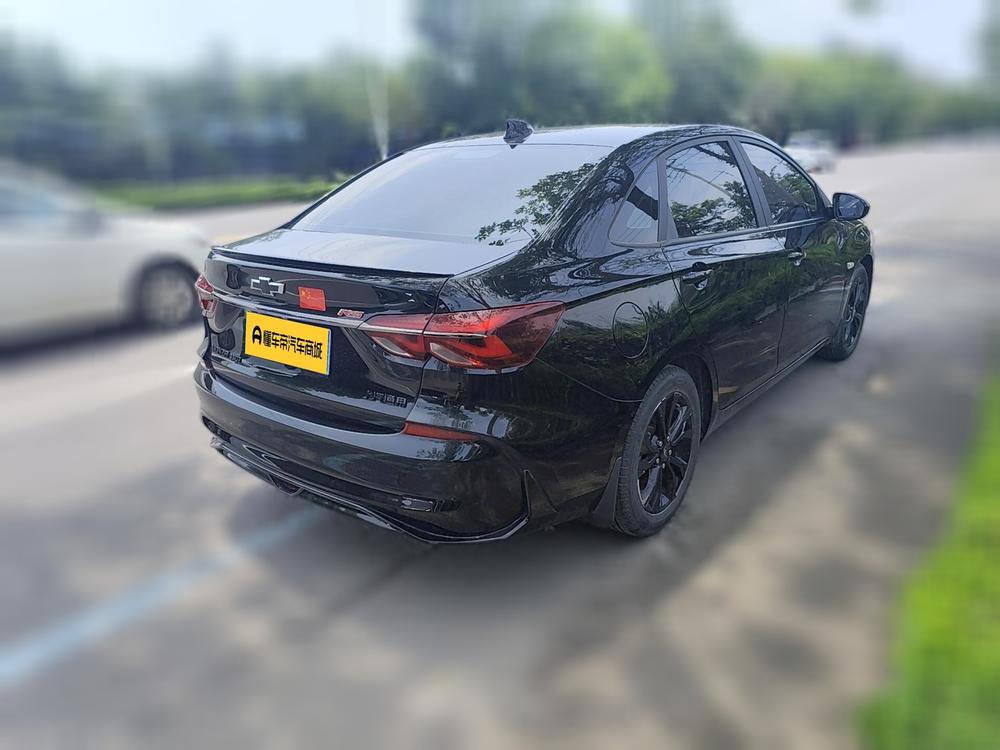 Chevrolet Corolla Модель 2019 года RS 330T автоматическое Enjoy Edition – фото 4