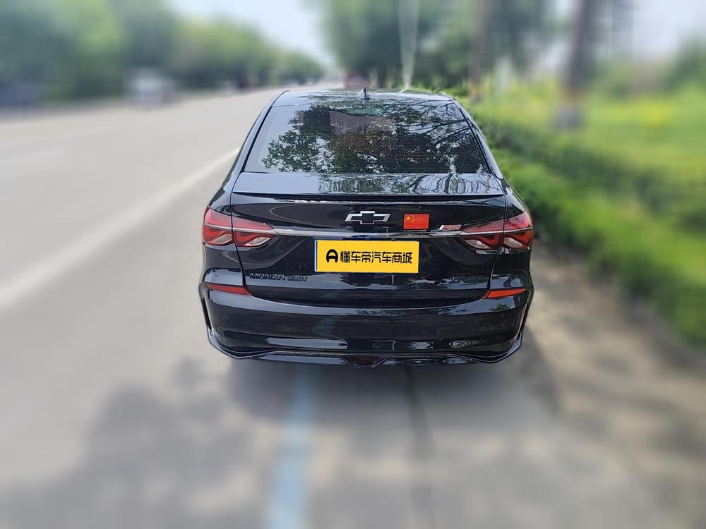Chevrolet Corolla Модель 2019 года RS 330T автоматическое Enjoy Edition – фото 5