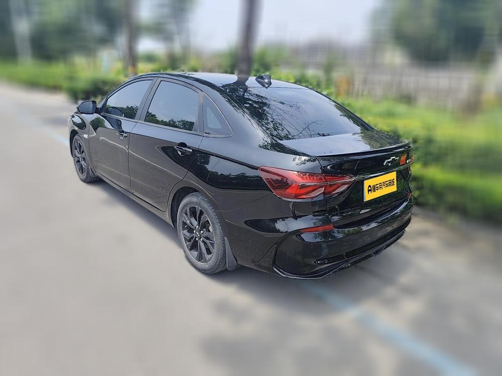 Chevrolet Corolla Модель 2019 года RS 330T автоматическое Enjoy Edition – фото 6
