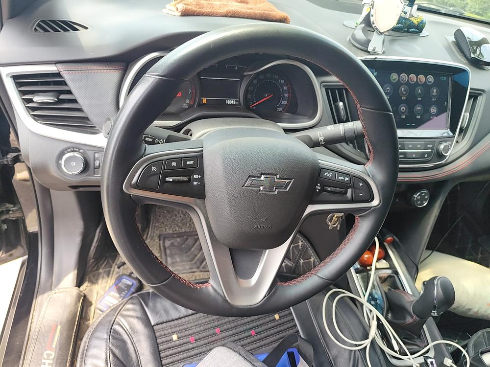Chevrolet Corolla Модель 2019 года RS 330T автоматическое Enjoy Edition – фото 11
