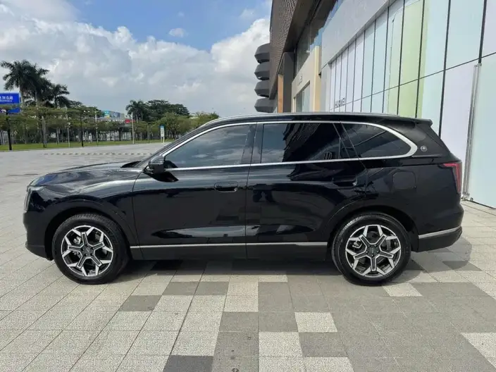 Jetour X70 L 2026 Model 1.5TD 7DCT Comfort Model – фото 4