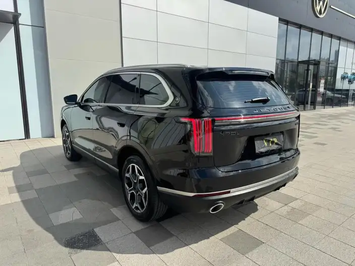 Jetour X70 L 2026 Model 1.5TD 7DCT Comfort Model – фото 5