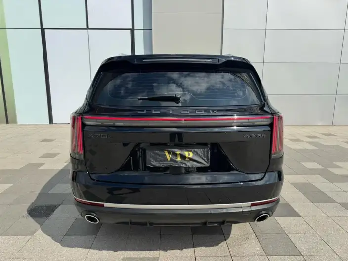 Jetour X70 L 2026 Model 1.5TD 7DCT Comfort Model – фото 6
