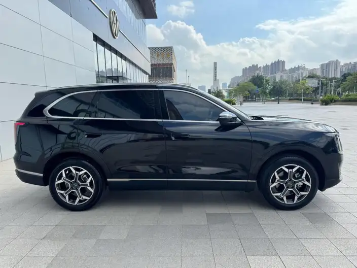 Jetour X70 L 2026 Model 1.5TD 7DCT Comfort Model – фото 8