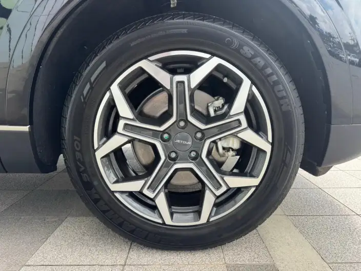Jetour X70 L 2026 Model 1.5TD 7DCT Comfort Model – фото 9