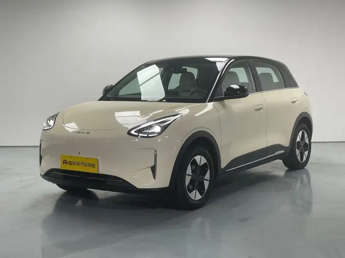 Geely Galaxy StarWish 2026 Model 410km Free Edition – фото 1
