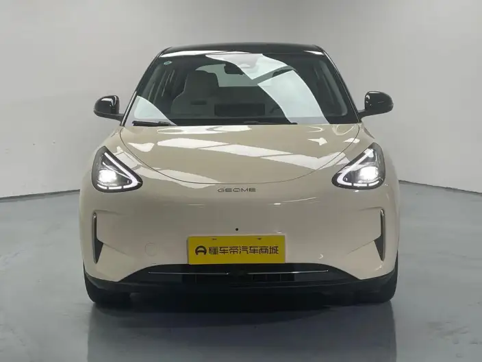 Geely Galaxy StarWish 2026 Model 410km Free Edition – фото 2
