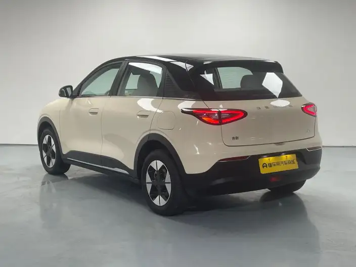 Geely Galaxy StarWish 2026 Model 410km Free Edition – фото 5