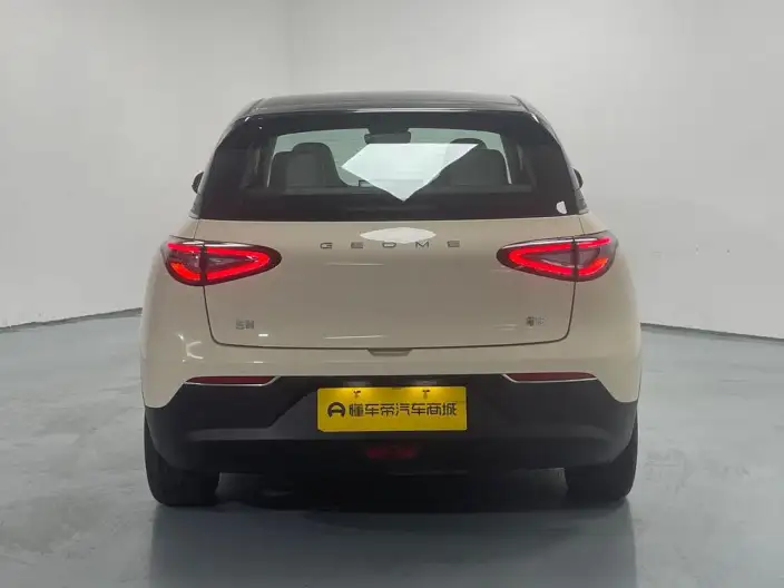 Geely Galaxy StarWish 2026 Model 410km Free Edition – фото 6