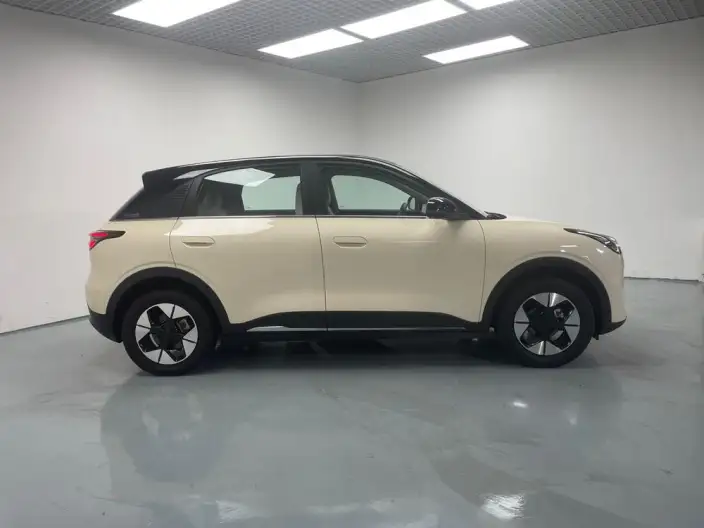 Geely Galaxy StarWish 2026 Model 410km Free Edition – фото 8