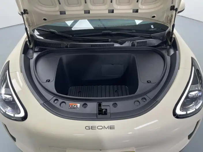 Geely Galaxy StarWish 2026 Model 410km Free Edition – фото 10