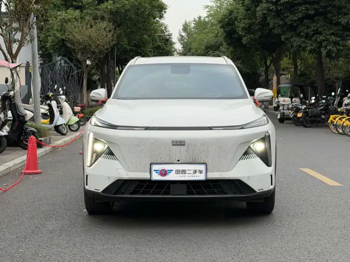 Geely Galaxy L7 2023 Model 1.5T DHT 115km PLUS – фото 2