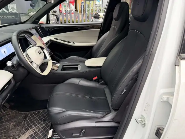 Geely Galaxy L7 2023 Model 1.5T DHT 115km PLUS – фото 10