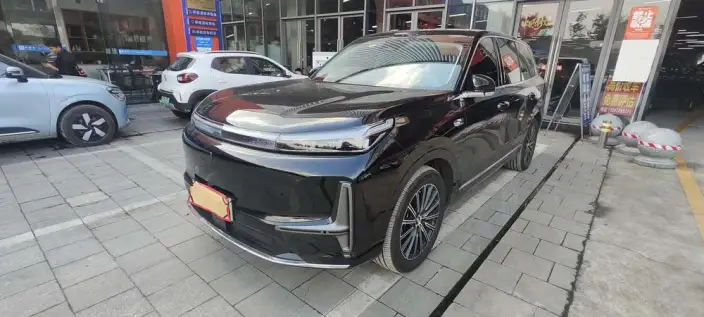 Geely M9 2025 Model 210km 4WD Pilot Edition – фото 1