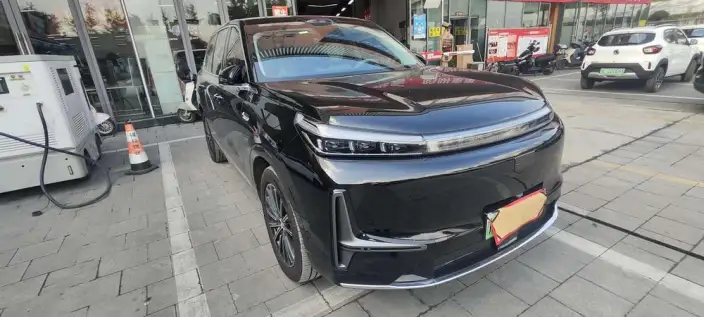 Geely M9 2025 Model 210km 4WD Pilot Edition – фото 3