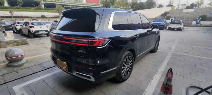 Geely M9 2025 Model 210km 4WD Pilot Edition – фото 6