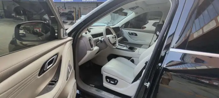 Geely M9 2025 Model 210km 4WD Pilot Edition – фото 9
