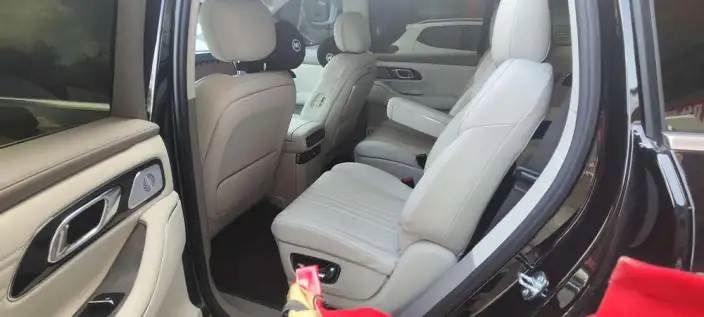Geely M9 2025 Model 210km 4WD Pilot Edition – фото 10