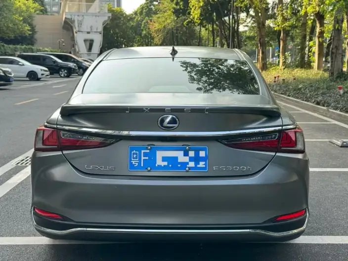 Lexus ES 2022 Model 300h Superior Edition – фото 4