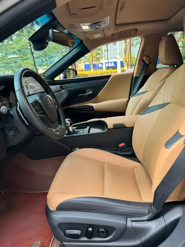 Lexus ES 2022 Model 300h Superior Edition – фото 8