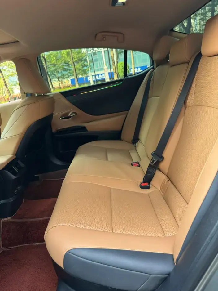 Lexus ES 2022 Model 300h Superior Edition – фото 9