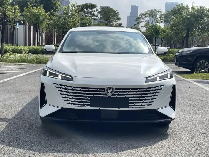 Changan Yida 2023 Model 1.5T GDI Automatic Noble Model – фото 2