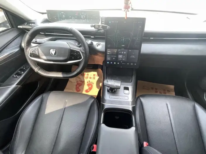 Changan Yida 2023 Model 1.5T GDI Automatic Noble Model – фото 7