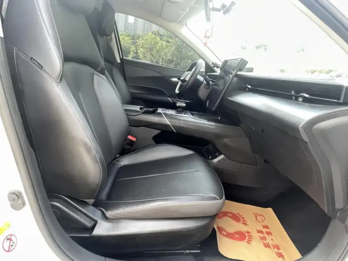 Changan Yida 2023 Model 1.5T GDI Automatic Noble Model – фото 9