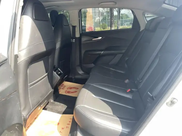 Changan Yida 2023 Model 1.5T GDI Automatic Noble Model – фото 10