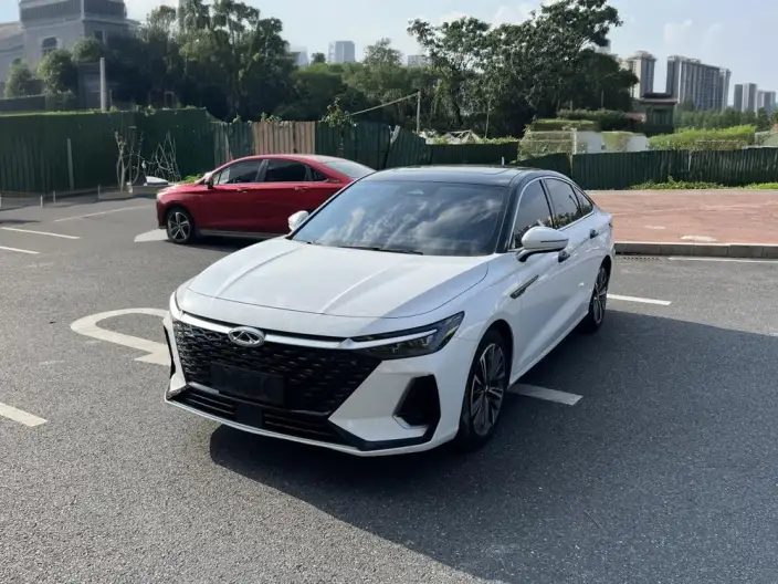 Chery Arrizo 8 2022 Model 1.6TGDI DCT Shang