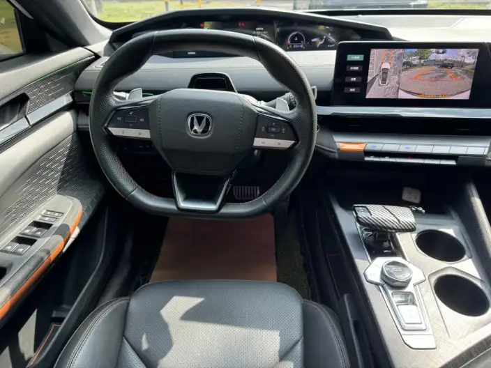 Changan UNI-V 2022 Model 1.5T Sports Edition – фото 7