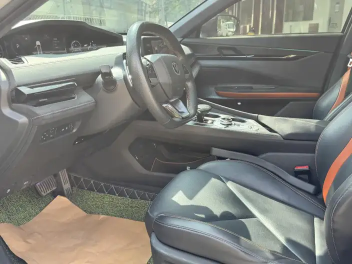 Changan UNI-V 2022 Model 1.5T Sports Edition – фото 8