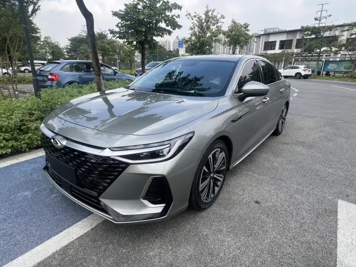 Chery Arrizo 8 2022 Model 1.6TGDI DCT Shang