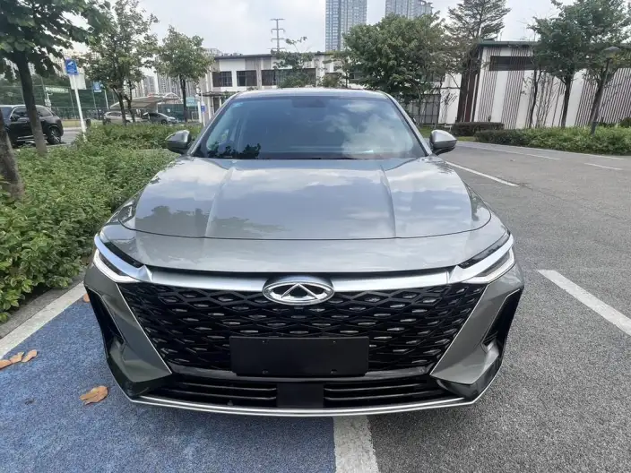 Chery Arrizo 8 2022 Model 1.6TGDI DCT Shang