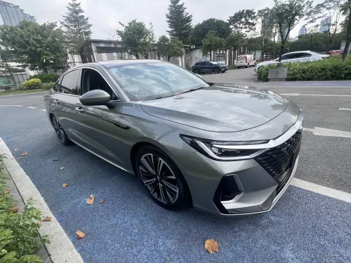 Chery Arrizo 8 2022 Model 1.6TGDI DCT Shang