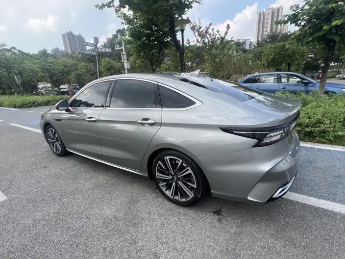 Chery Arrizo 8 2022 Model 1.6TGDI DCT Shang