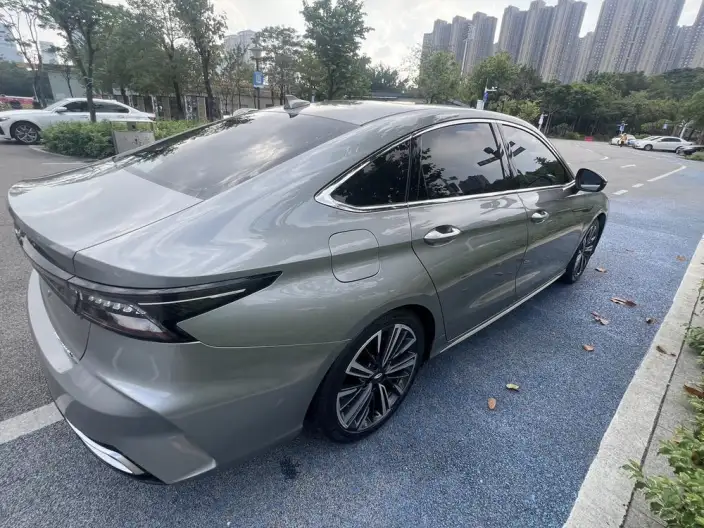 Chery Arrizo 8 2022 Model 1.6TGDI DCT Shang – фото 6