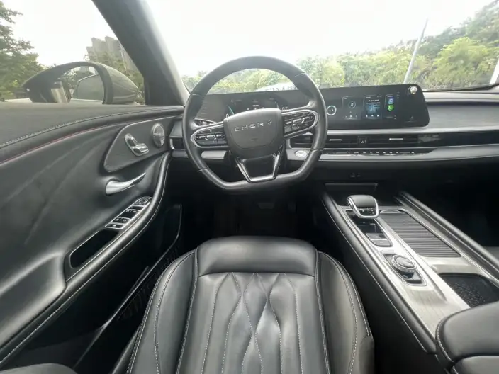Chery Arrizo 8 2022 Model 1.6TGDI DCT Shang – фото 7
