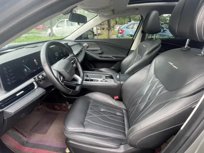 Chery Arrizo 8 2022 Model 1.6TGDI DCT Shang – фото 10