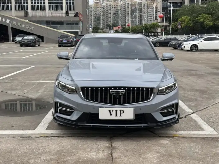 Geely StarRui 2023 Model 1.5T Kunlun Edition – фото 2