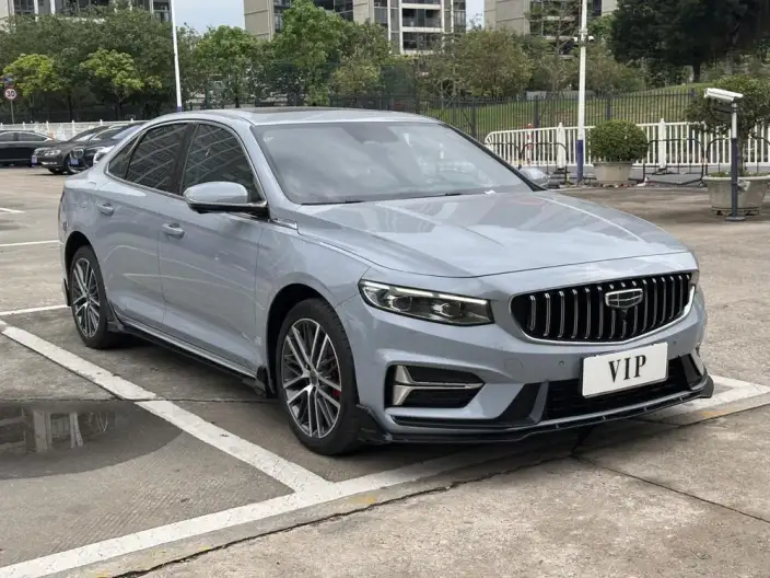 Geely StarRui 2023 Model 1.5T Kunlun Edition – фото 3