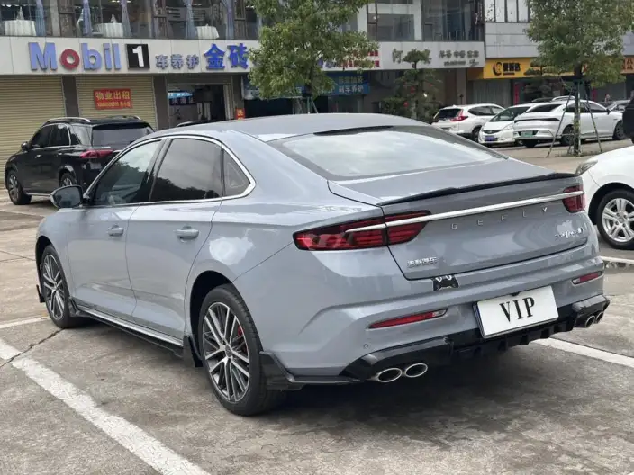 Geely StarRui 2023 Model 1.5T Kunlun Edition – фото 4