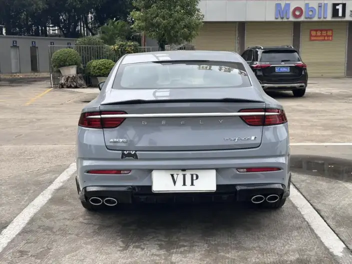 Geely StarRui 2023 Model 1.5T Kunlun Edition – фото 5