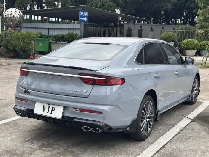 Geely StarRui 2023 Model 1.5T Kunlun Edition – фото 6