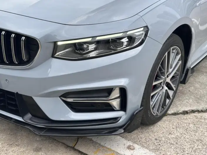 Geely StarRui 2023 Model 1.5T Kunlun Edition – фото 7