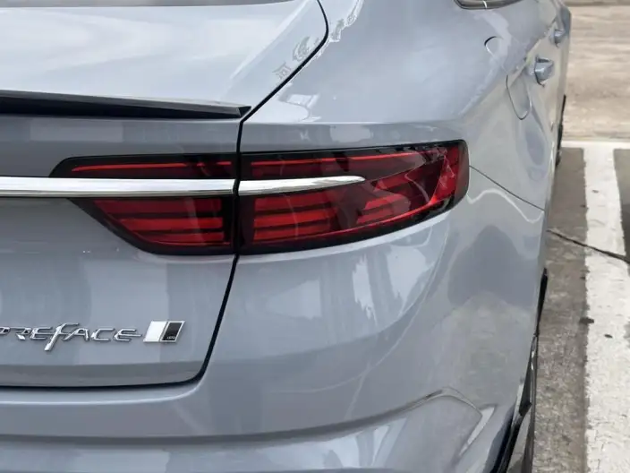 Geely StarRui 2023 Model 1.5T Kunlun Edition – фото 9