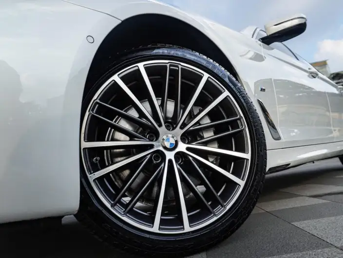 BMW 5 Series 2022 Model 530Li Leading Model M Sports Set – фото 10